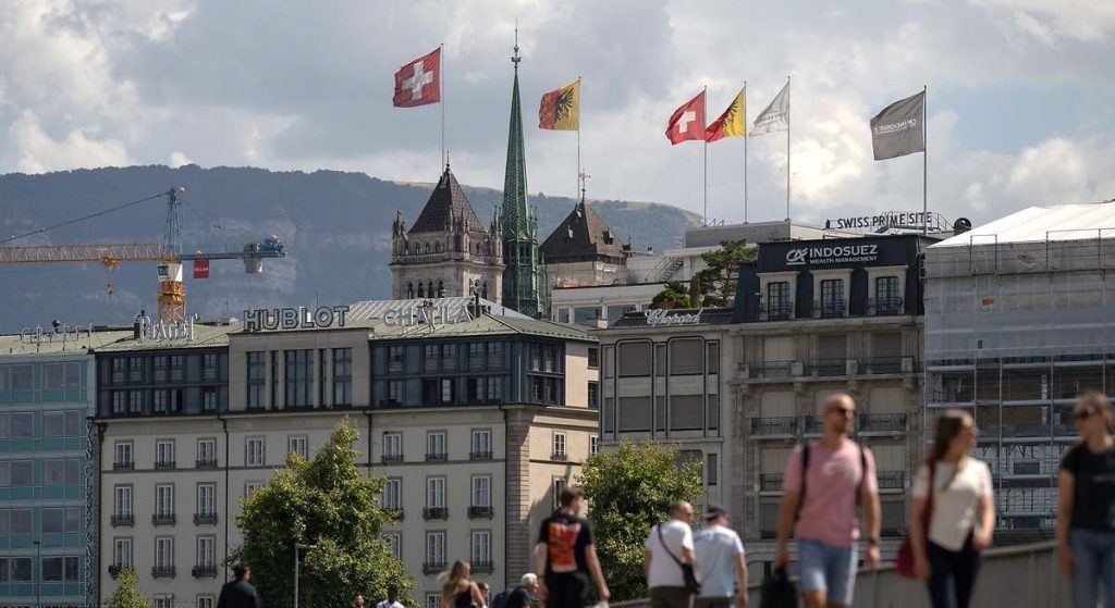 No tiene sentido casarse por culpa de los impuestos: Suiza intenta desmontar un sistema fiscal que castiga al matrimonio desde hace décadas