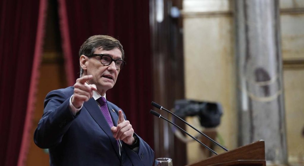 El ‘Govern’ antepone cerrar un acuerdo de presupuestos al cupo exigido por ERC