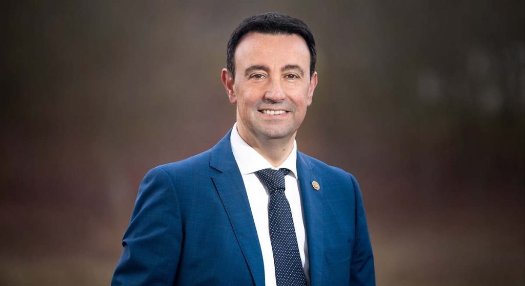 Mikel Torres (Gobierno Vasco): «Gestionar el desempleo en Euskadi nos va a suponer un esfuerzo de control y eficiencia»