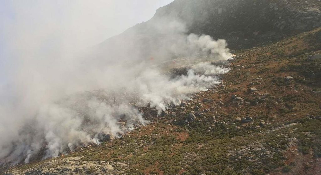 La Unión pide a PSOE, Vox y Unidas por Extremadura que voten en contra del decreto-ley de ayudas por los incendios