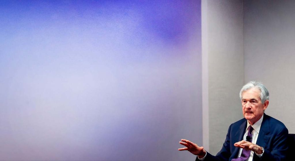 Powell avanza un recorte de tipos encubierto: insinúa que dejará de reducir el balance de la Fed en los próximos meses