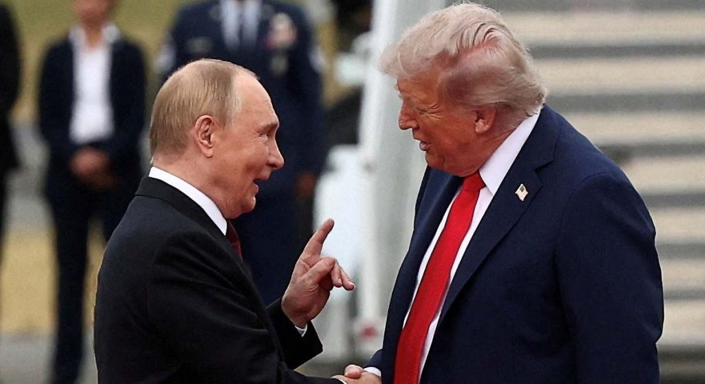 Trump anuncia una nueva reunión con Putin en Budapest para «ver si podemos terminar» con la guerra de Ucrania