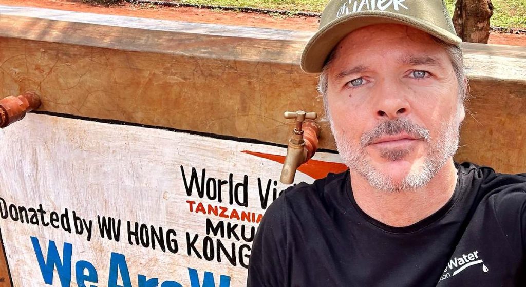 Carlos Garriga (We Are Water’): «Arte, cine y cultura son más efectivos que los informes técnicos para cambiar conciencias sobre el uso del agua»