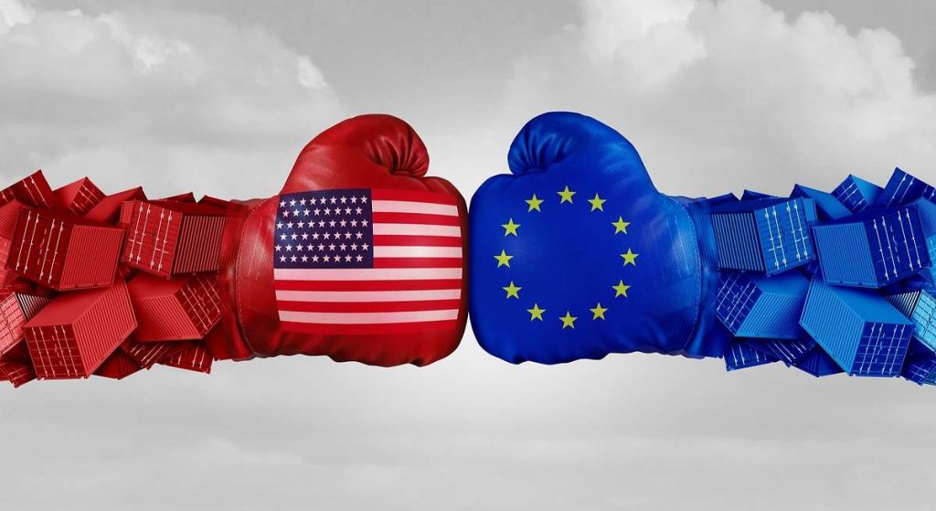 EEUU acusa a la UE de «discriminar» a sus empresas y amenaza a firmas como la española Amadeus