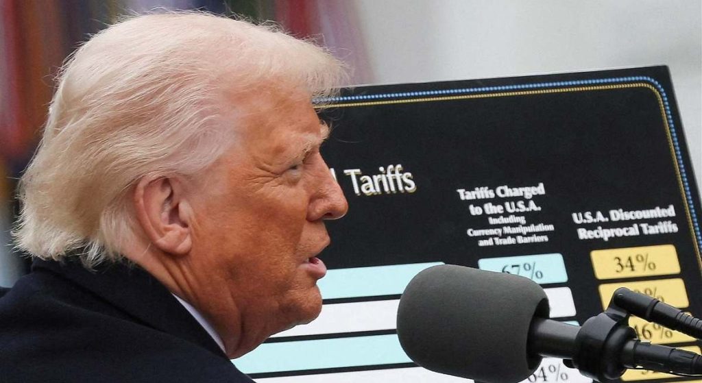 Año 1 tras el ‘día de los aranceles’ en EEUU: más inflación, empleo estancado y una industria que no despega