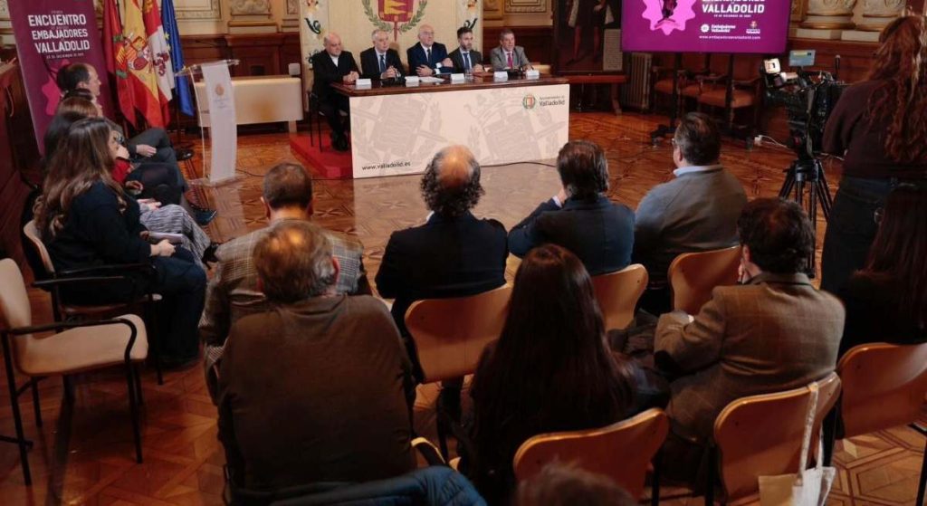 Carnero impulsará «el retorno del talento vallisoletano» con ayudas de hasta 10.000 euros