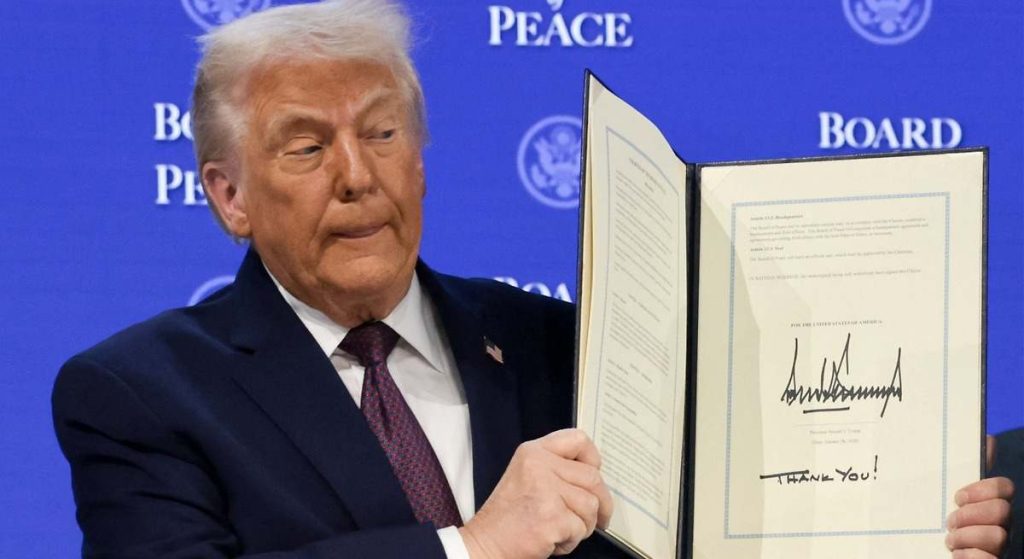 Trump amenaza a España por no subir el gasto en Defensa: «Vamos a tener que hablar»