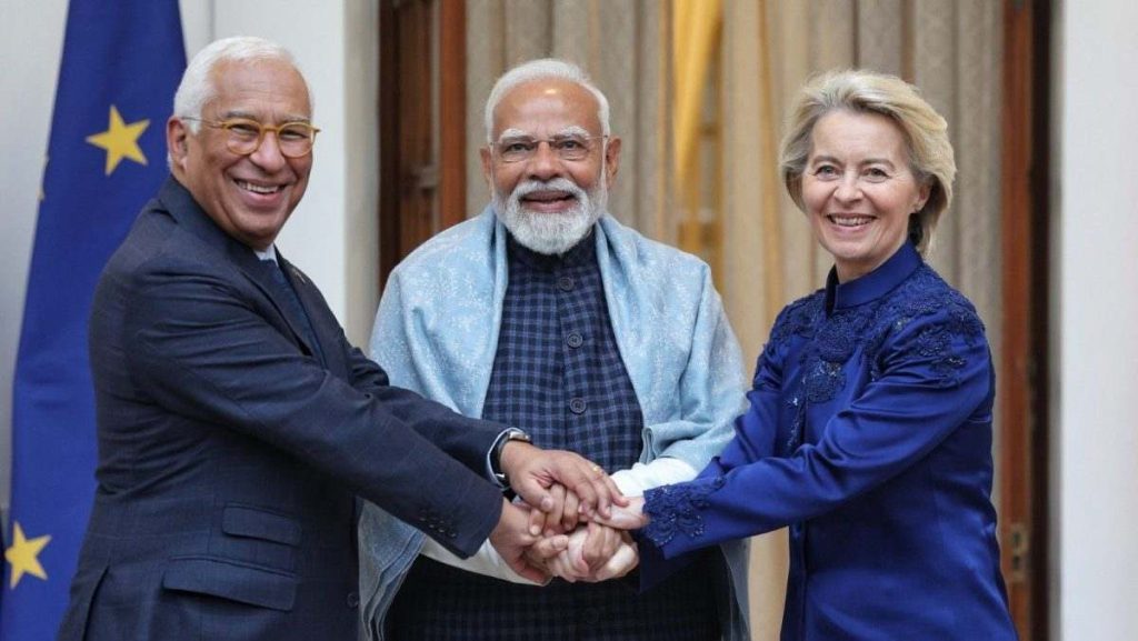 300 empresas vascas exportan de manera regular a India y 66 tienen presencia en el país