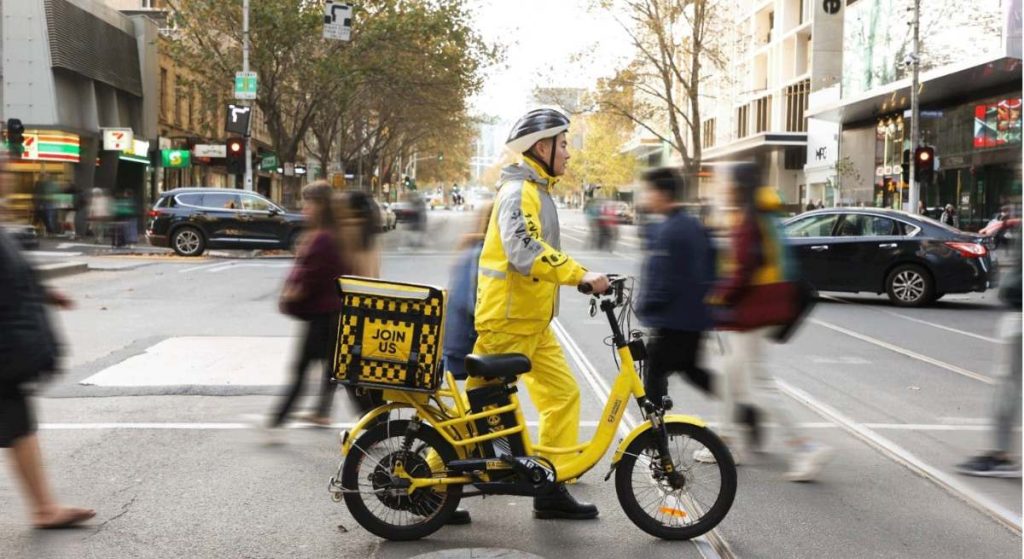 Nueva York recupera 5 millones de dólares en salarios no pagados a «deliveristas»