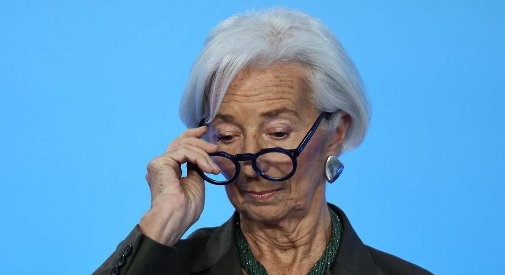 Cinco peticiones del BCE y una carta desesperada de Lagarde a los Gobiernos de la UE