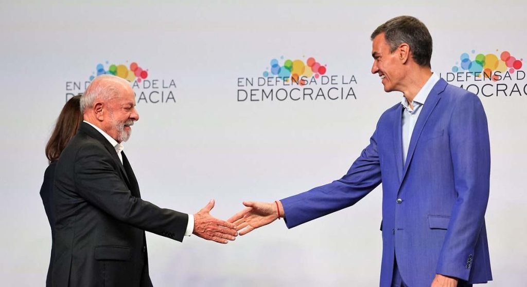 España y Brasil buscan una coalición internacional para impulsar un impuesto a los ‘superricos’