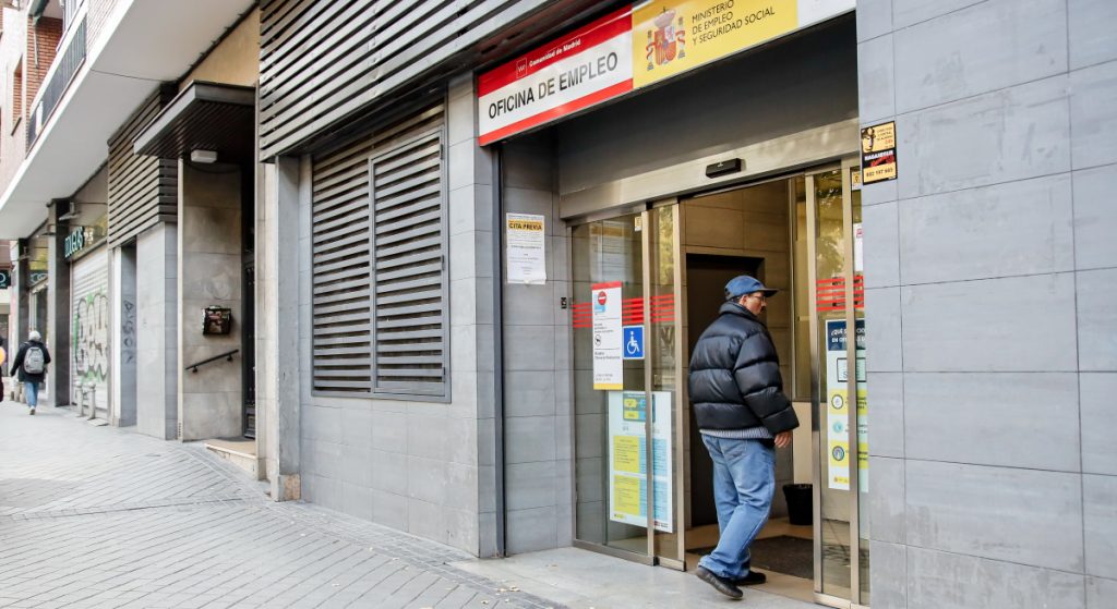 El SEPE abonará 14 meses de paro por tres años y medio trabajados, pero se agotarán las cotizaciones sobrantes