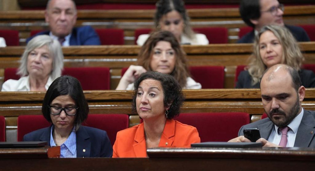 Romero urge a PP y Junts a facilitar la reforma de la financiación en el Congreso