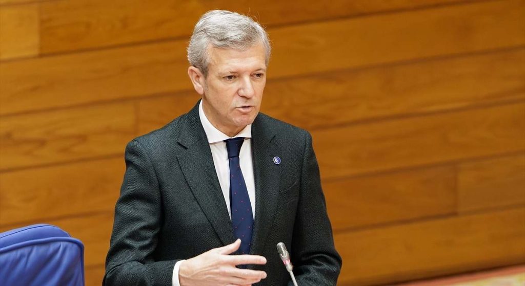 Rueda reivindica la instalación de SAIC y reitera su rechazo a negociar la financiación autonómica de forma bilateral