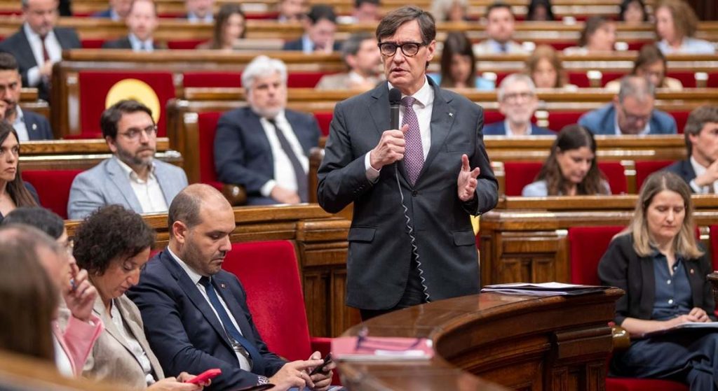 Tres etapas y cuatro niveles: así será el traspaso del IRPF según el Govern