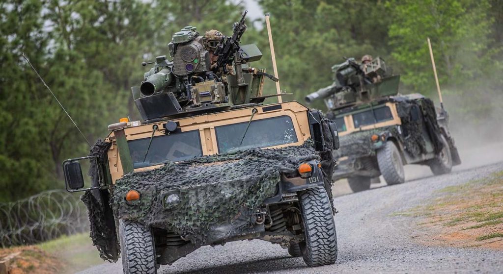 EEUU crea oficialmente el Departamento de Guerra con un presupuesto récord de un billón de dólares